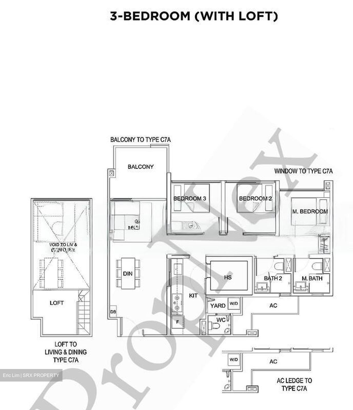 Uptown @ Farrer (D8), Apartment #447655281